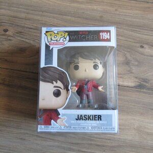 Funko POP! Jaskier from The Witcher
